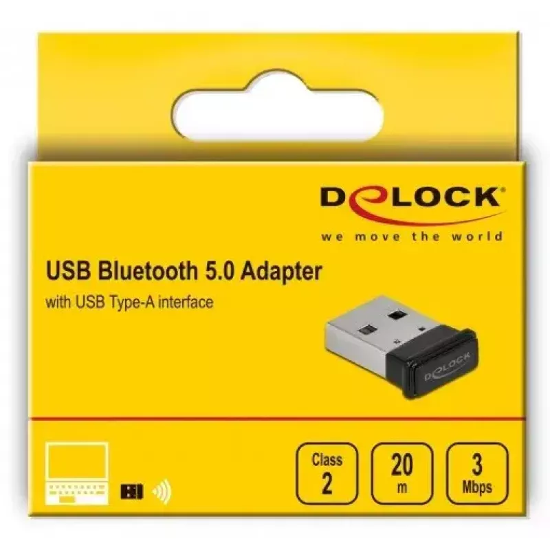 Verkkokortti DeLOCK 61014 Bluetooth 3 Mbit/s