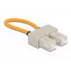 Optinen kuitu loopback -adapteri DeLOCK 86921