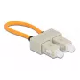 Optinen kuitu loopback -adapteri DeLOCK 86921