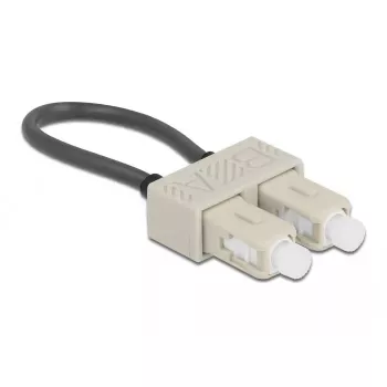 Optinen kuitu loopback -adapteri SC DeLOCK 86922