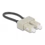 Optinen kuitu loopback -adapteri SC DeLOCK 86922