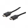 Manhattan HDMI 8K@60Hz -kaapeli Ethernetillä, 2 m, sertifioitu, sopii KAIKKIIN 8K-, 4K- ja 1080p/HD-sovelluksiin – päivitä nyt tai ole valmis, kun tarvitset sitä, uros-uros, musta, 4K@120Hz, elinikäinen takuu, Ultra High Speed