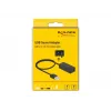 USB-kuulokemikrofoni- ja mikrofonisovitin DeLOCK 66731