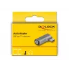 DeLOCK 64192 audiosovitin USB Type-C uros - 3,5 mm 4-napainen jakkiliitin naaras