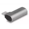 DeLOCK 64192 audiosovitin USB Type-C uros - 3,5 mm 4-napainen jakkiliitin naaras