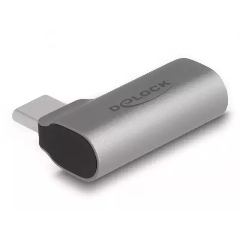 DeLOCK 64192 audiosovitin USB Type-C uros - 3,5 mm 4-napainen jakkiliitin naaras