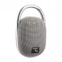 Techly ICASBL321GR kannettava/juhlakaiutin mono kannettava kaiutin harmaa 5 W