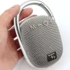 Techly ICASBL321GR kannettava/juhlakaiutin mono kannettava kaiutin harmaa 5 W