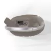 Techly ICASBL321GR kannettava/juhlakaiutin mono kannettava kaiutin harmaa 5 W