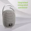 Techly ICASBL321GR kannettava/juhlakaiutin mono kannettava kaiutin harmaa 5 W