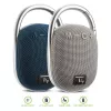 Techly ICASBL321GR kannettava/juhlakaiutin mono kannettava kaiutin harmaa 5 W
