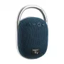 Techly ICASBL321BL kannettava/juhlakaiutin mono kannettava kaiutin sininen 5 W