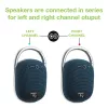 Techly ICASBL321BL kannettava/juhlakaiutin mono kannettava kaiutin sininen 5 W