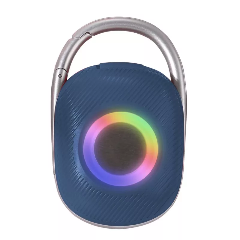 Techly ICASBL321BL kannettava/juhlakaiutin mono kannettava kaiutin sininen 5 W