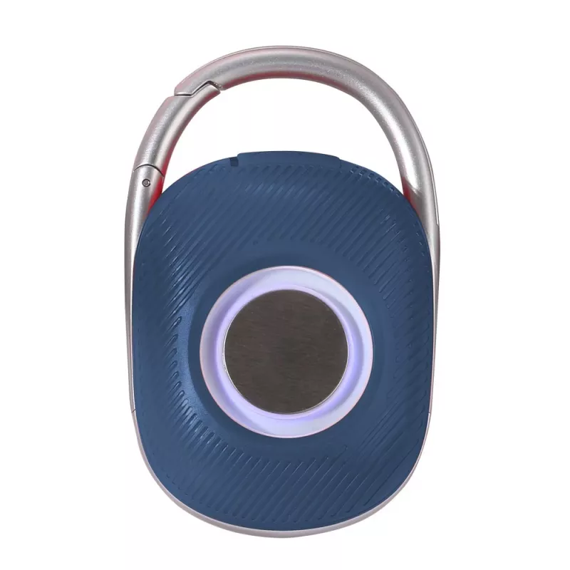 Techly ICASBL321BL kannettava/juhlakaiutin mono kannettava kaiutin sininen 5 W