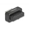 DeLOCK USB-sovitin sisäinen USB-pin-header (naaras) Type-E Key A naaras 5 Gbps