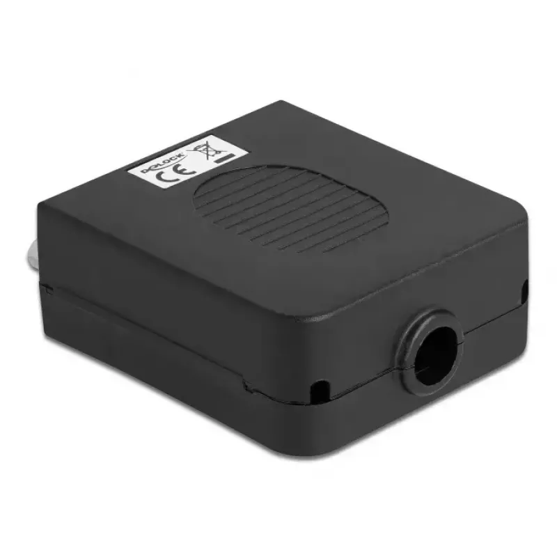 Jatkoliitin Parallel DB25 DeLOCK 66266