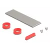 DeLOCK 64340 Sisäinen M.2-adapteri isäntäliitäntä M.2-pistoke
