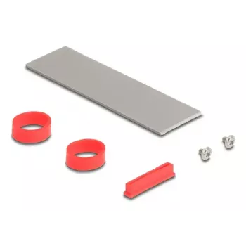 DeLOCK 64340 Sisäinen M.2-adapteri isäntäliitäntä M.2-pistoke