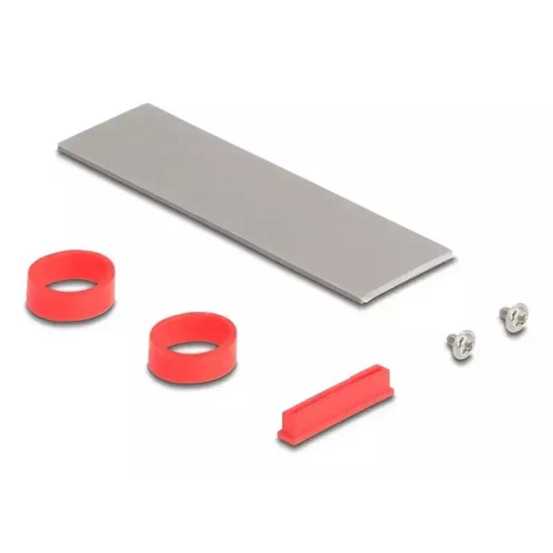 DeLOCK 64340 Sisäinen M.2-adapteri isäntäliitäntä M.2-pistoke