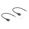 DeLOCK 64346 Sisäinen USB 2.0 -adapteri Mini PCI Express -pistoke