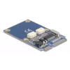 DeLOCK 64346 Sisäinen USB 2.0 -adapteri Mini PCI Express -pistoke