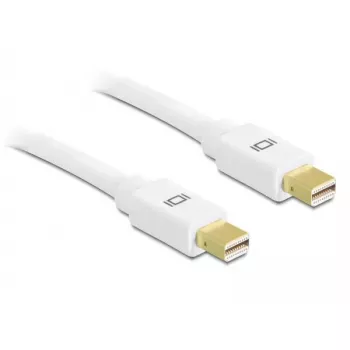 DisplayPort-kaapeli DeLOCK 1,5m mini DisplayPort M/M 82775