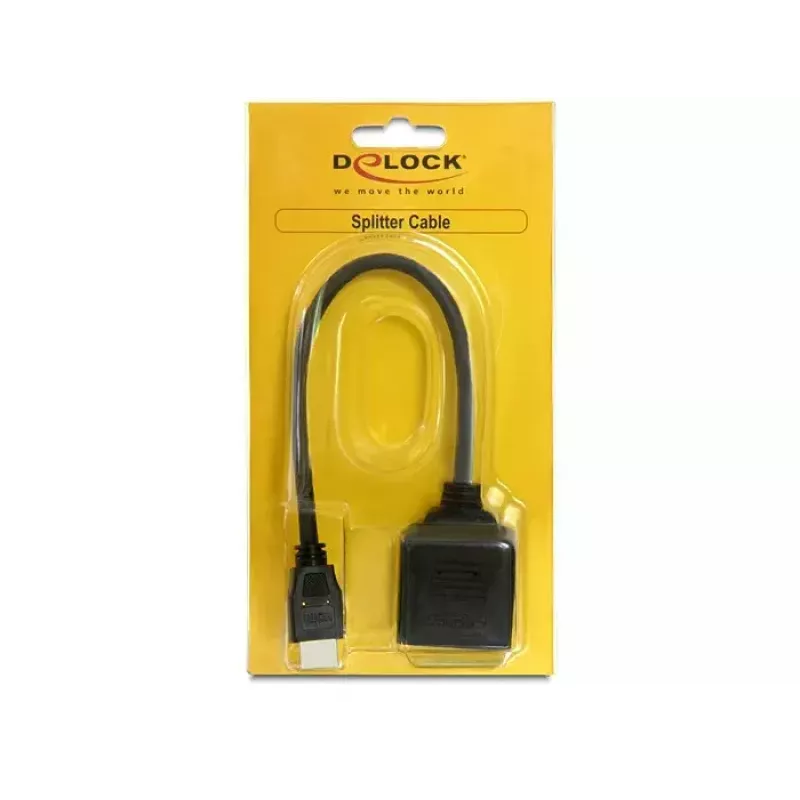 HDMI-kaapeli DeLOCK 65226