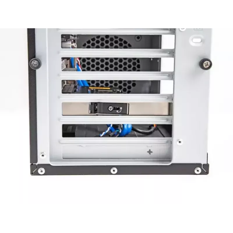 DeLOCK Mobile Rack PCI Express -kortti 1 x M.2 NVMe SSD Low Profile