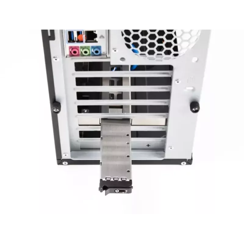 DeLOCK Mobile Rack PCI Express -kortti 1 x M.2 NVMe SSD Low Profile