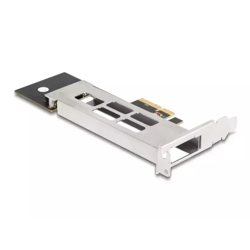 DeLOCK Mobile Rack PCI Express -kortti 1 x M.2 NVMe SSD Low Profile