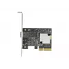 PCI Express x4 -kortti DeLOCK 89001