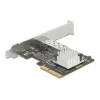 PCI Express x4 -kortti DeLOCK 89001