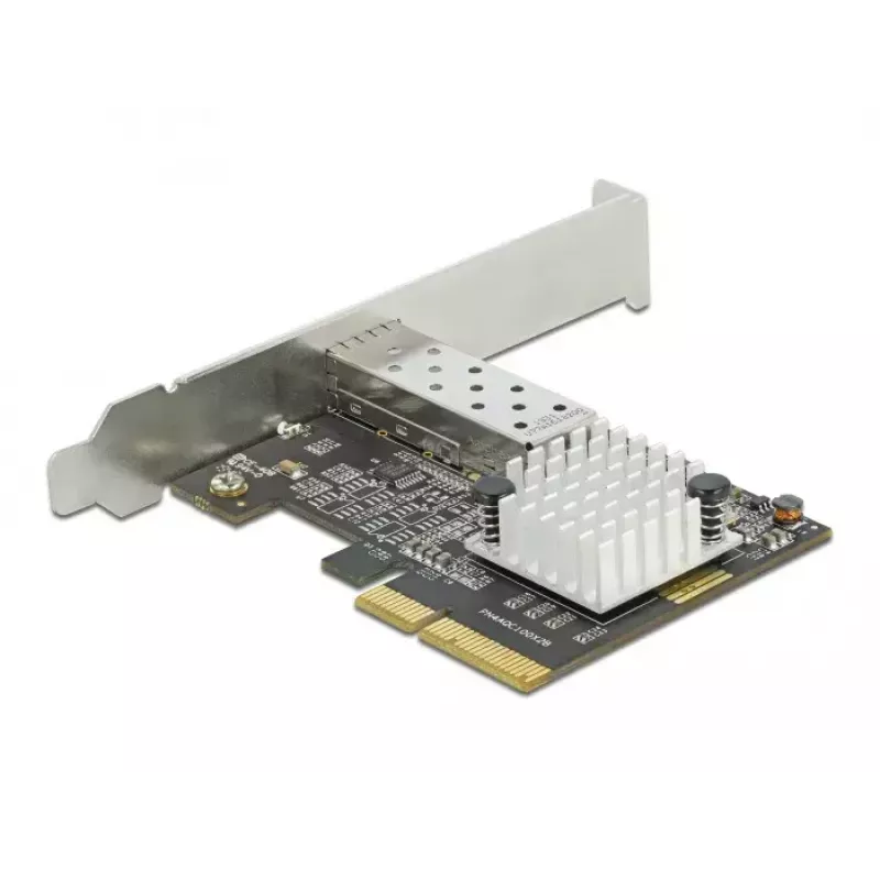 PCI Express x4 -kortti DeLOCK 89001