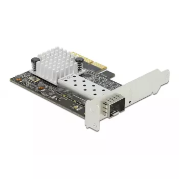PCI Express x4 -kortti DeLOCK 89001