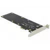Sisäinen SATA-sovitin DeLOCK 90348