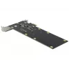 Sisäinen SATA-sovitin DeLOCK 90348