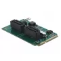 Sisäinen SATA-sovitin DeLOCK 95264