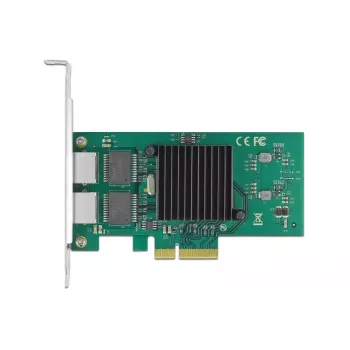 DeLOCK 89021 sisäinen Ethernet-verkkokortti 1000 Mbit/s