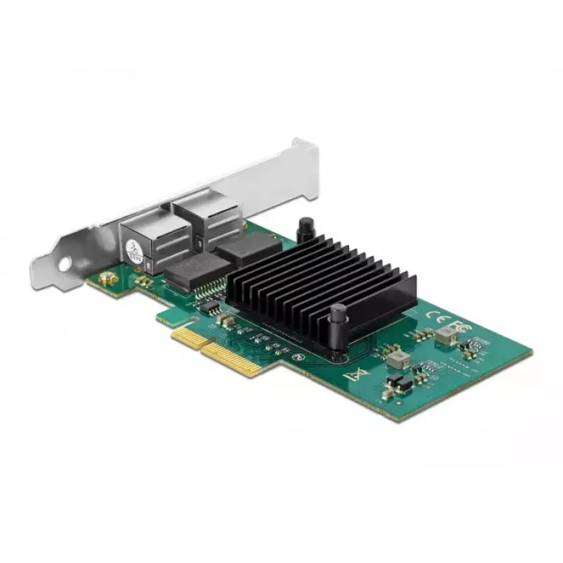 DeLOCK 89021 sisäinen Ethernet-verkkokortti 1000 Mbit/s
