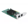 DeLOCK 89021 sisäinen Ethernet-verkkokortti 1000 Mbit/s