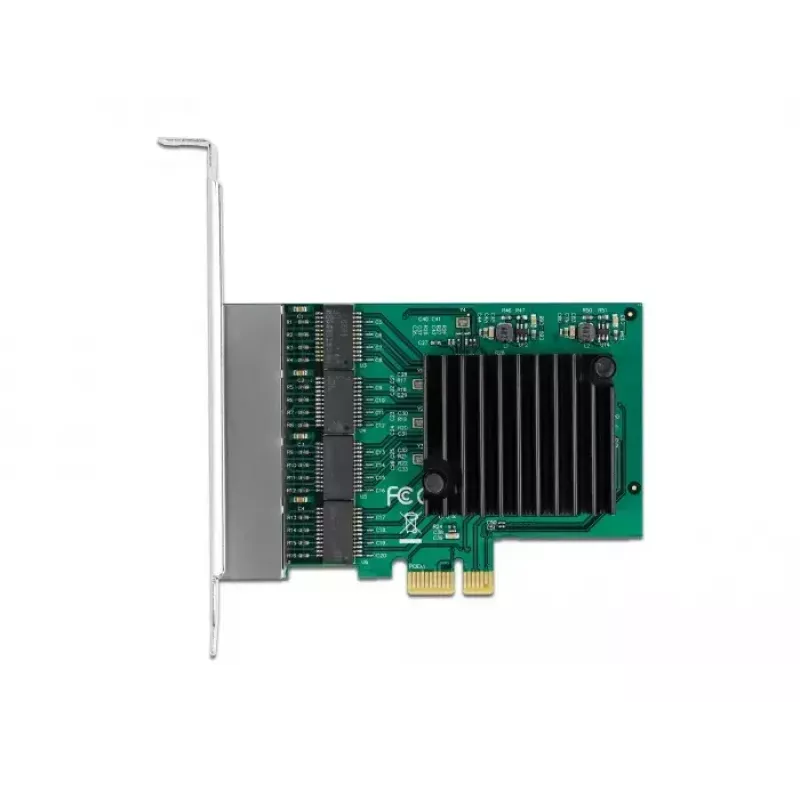 Verkkokortti DeLOCK 89025 sisäinen Ethernet 1000 Mbit/s