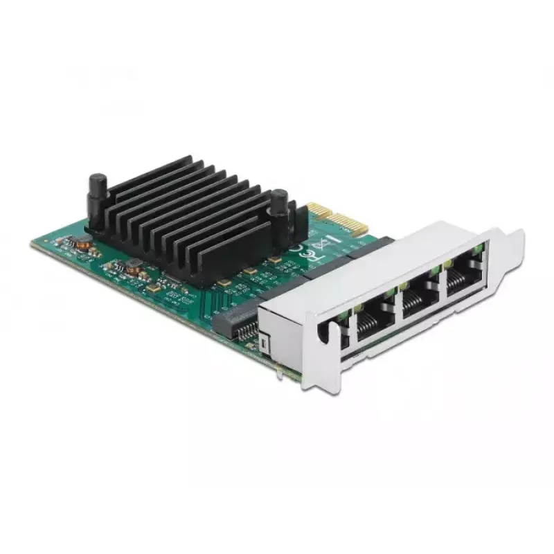 Verkkokortti DeLOCK 89025 sisäinen Ethernet 1000 Mbit/s