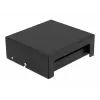 Kytkentäpaneeli DeLOCK Keystone 6 port musta