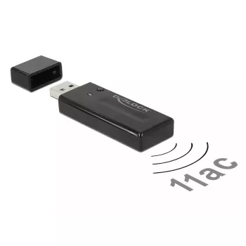Verkkokortti DeLOCK 12463 WLAN 867 Mbit/s