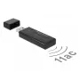 Verkkokortti DeLOCK 12463 WLAN 867 Mbit/s