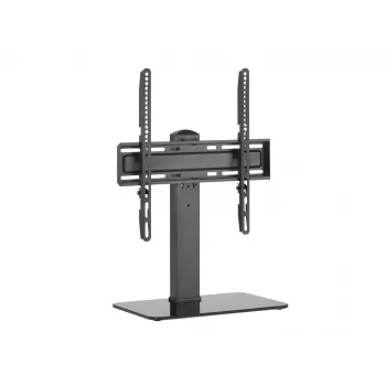 Equip 32 inch-55 inch yleis-TV-teline musta 40 kg kantavuus 32 inch-55 inch näytöt