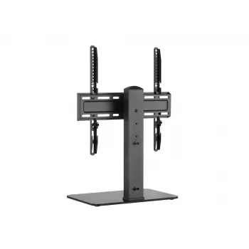 Equip 32 inch-55 inch yleis-TV-teline musta 40 kg kantavuus 32 inch-55 inch näytöt