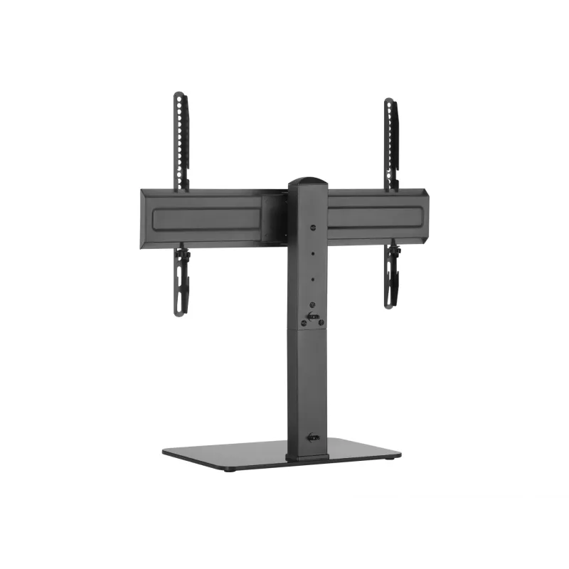 Equip 37 inch - 70 inch yleis-TV-teline, musta, 40 kg kapasiteetti, 94-177,8 cm