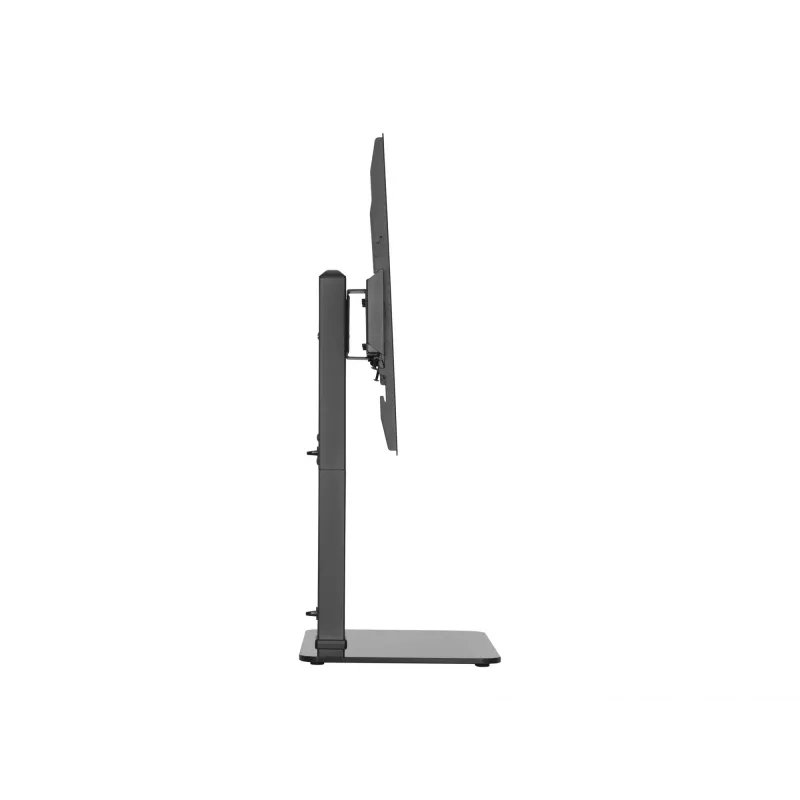 Equip 37 inch - 70 inch yleis-TV-teline, musta, 40 kg kapasiteetti, 94-177,8 cm